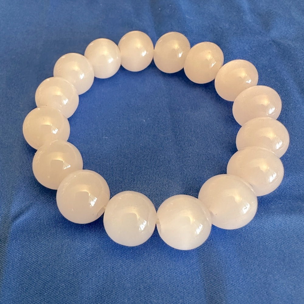 Rose Quartz bracelet